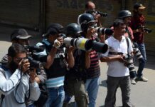 Kashmir’s War Journalists