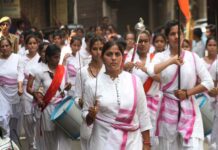 RSS wants a harsh stand on autonomy, 35A, reports