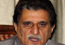 New PaK Premier Is A Kashmiri, Too