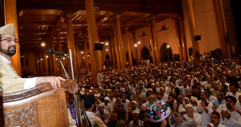 Shab e Qadr @ Jamia Masjid