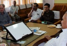 #Day20: Minister Calls For Expediting Dredging Of River Jhelum