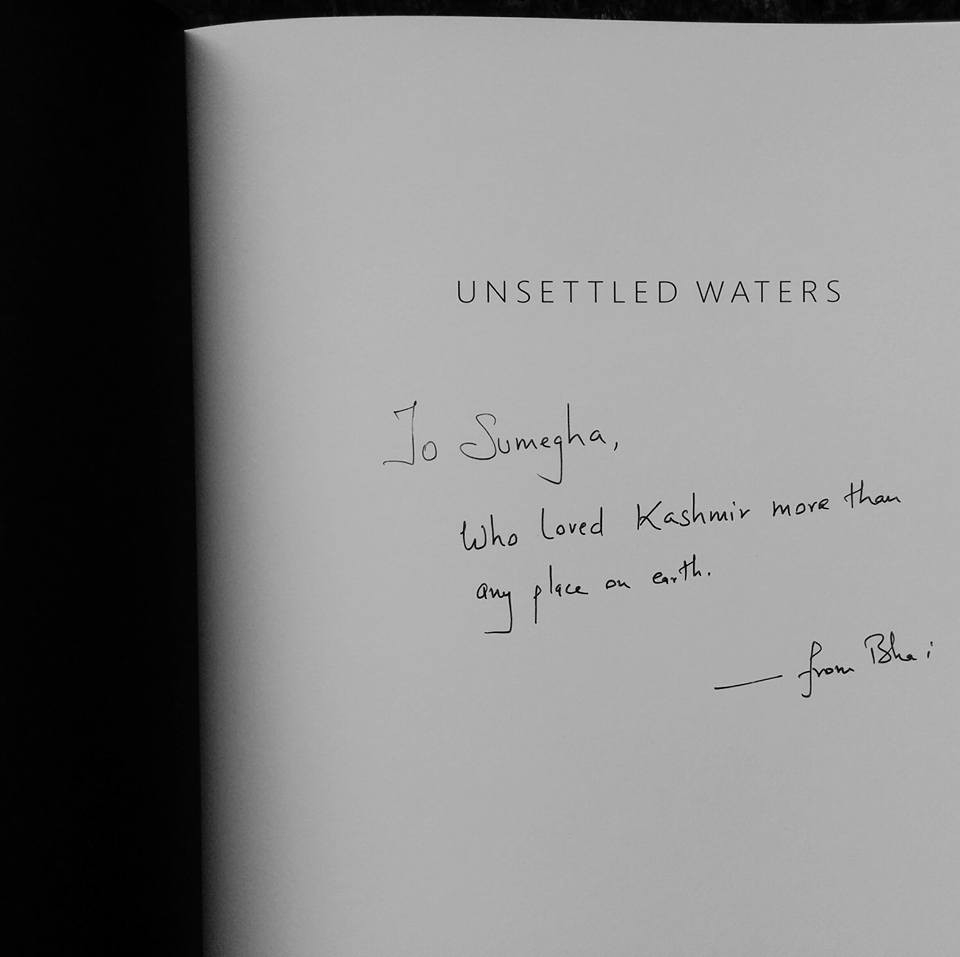 Unsettled Waters
