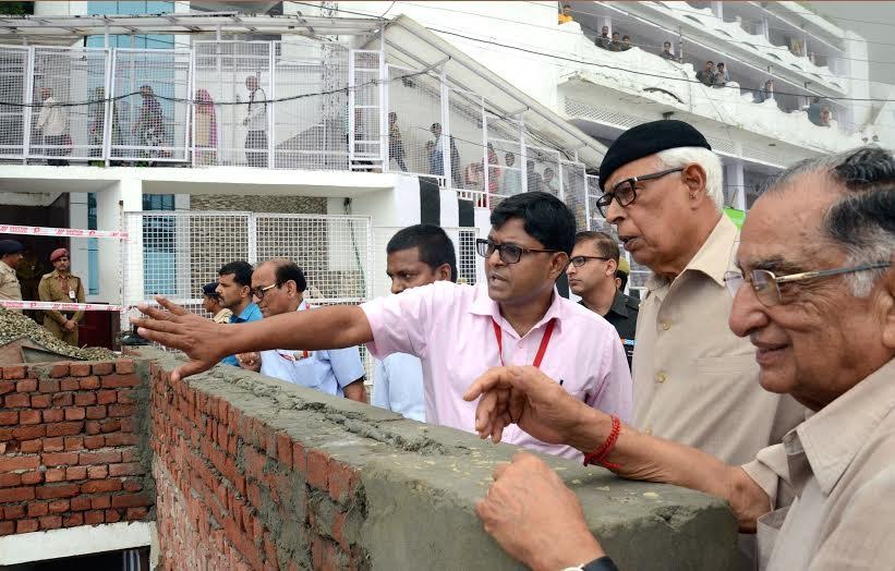 Vohra at MVSD