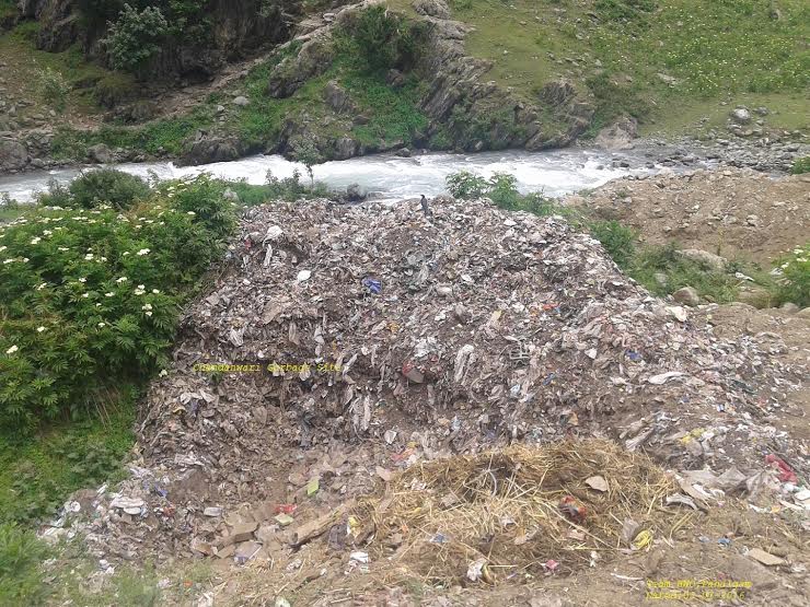 Yatra Garbage