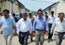 #Day18: Zulfkar Inspects CAPD Stores, Go-Downs In Srinagar