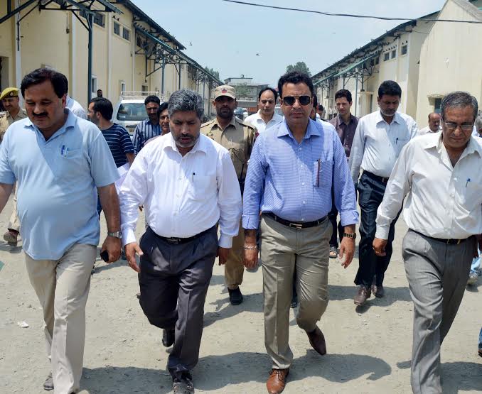 Zulfikar Ali CAPD Minister