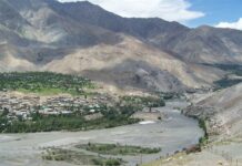 Kargil Cloudbursts Damage Power Plant