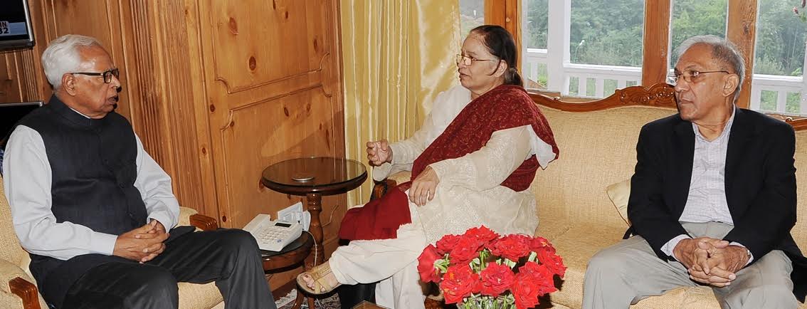CDR Dir, Ex-For Sec with Vohra