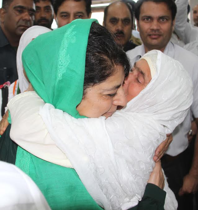 CM @ Airport seeing Off Hajjis