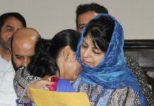 #Day52: Dialogue Only Way Forward To Address Kashmir Issue, Reiterates Mehbooba