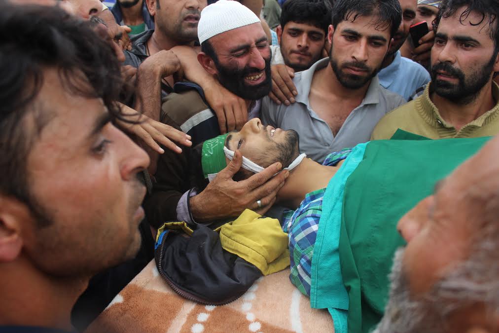 Slain Danish Manzoor