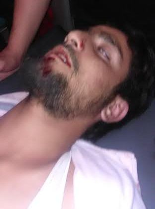 Danish Rasool Mir (KL Image: Mohammad Younis)
