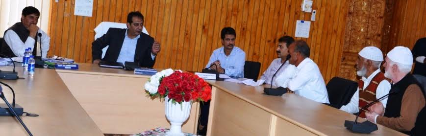 Div Com Kashmir