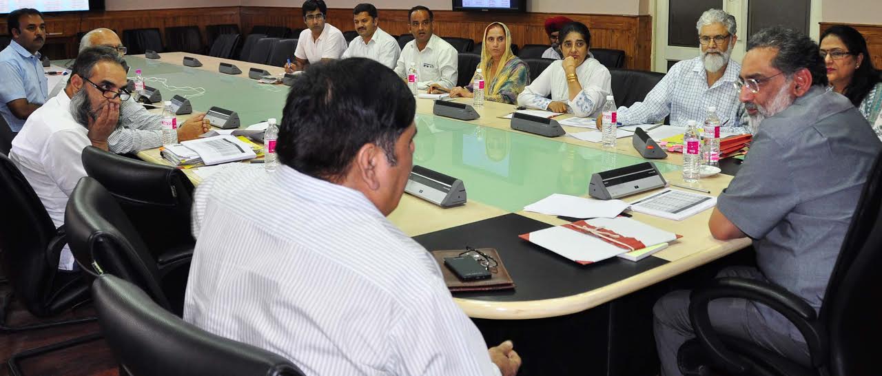 Dr Drabu Holding Review Meet
