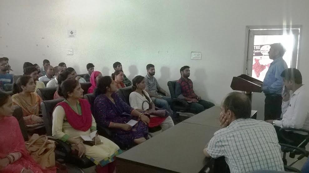 EDI Kathua on August 02, 2016