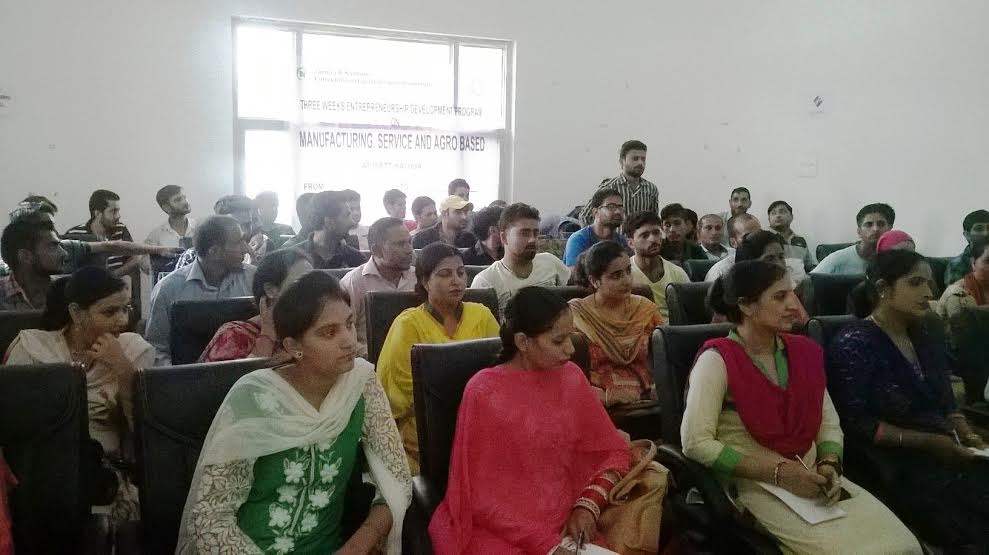 EDI Kathua