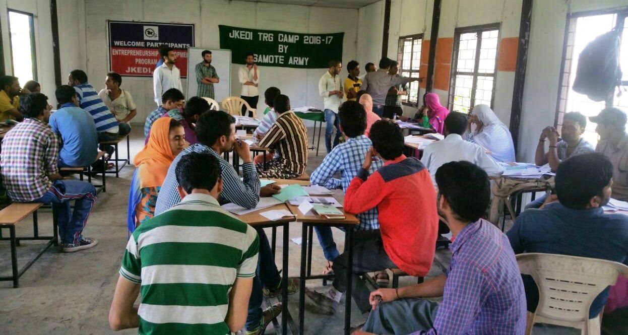 EDI Training in Chassana Reasi