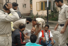 #Day52: ‘Er Rasheed Dragged, Manhandled, Abused’