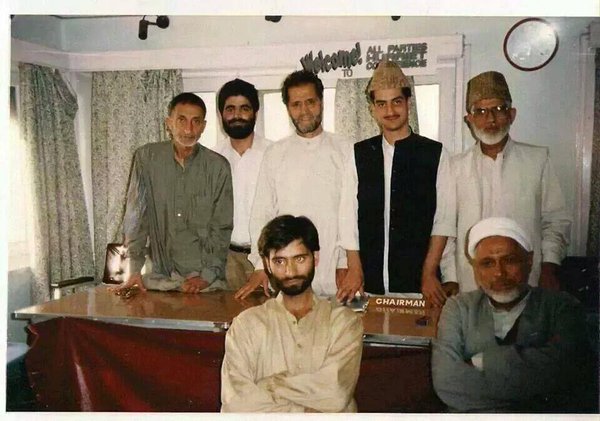 United Hurriyat Conference of yore.