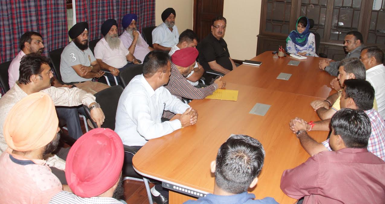 JCCI with president