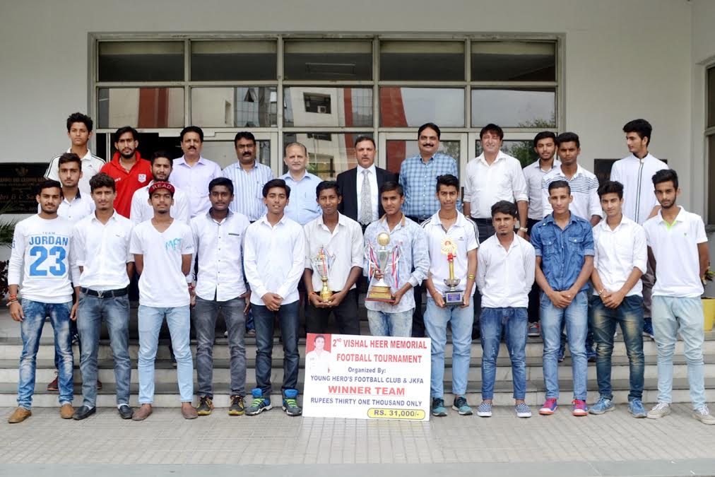 Jammu Football Academy