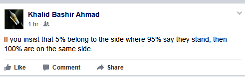 Khalid Bashir