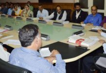 #Day54: Law Secy For Proper Monitoring of Court Cases