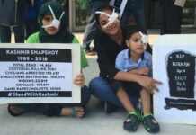#Day52: Emerging Intl K-Campaigns, Protest Outside NCCHR USA