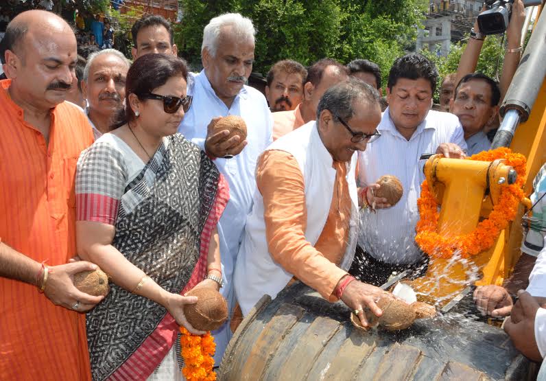 Nirmal Singh in Jammu 1