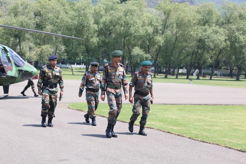 Northern Army Commander