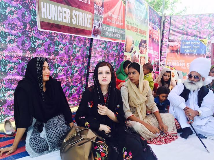 Protests in Islamabad 3