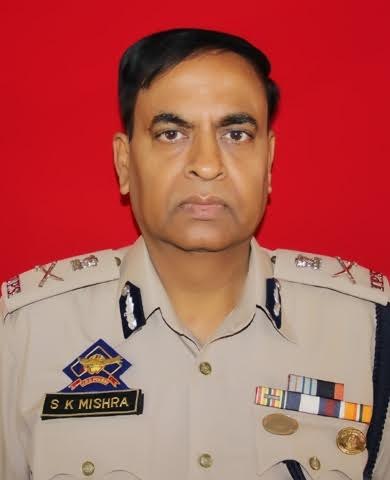 S K Mishra