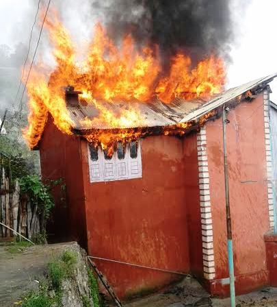 Sarthal Kishtwar House
