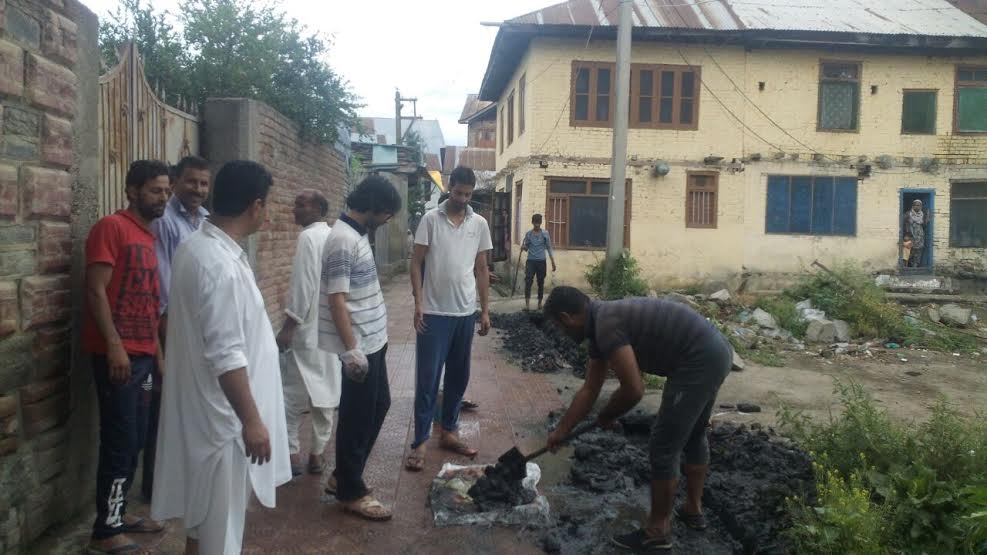Another picture from Sopore. (KL Image courtesy: Eeshan Peer/The Varmul Post)
