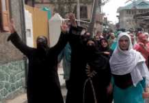 Tripartite talks or implementation of UN resolutions only way to solve Kashmir: MKM