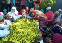 Vessu shuts to remember Basit Ahanger