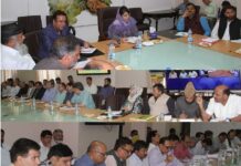 #Day80: CM Reviews Key Projects of Pir Panchal Valley