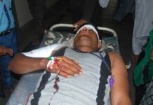 #Day80: Grenade Attack In Islamabad, 5 CRPF Men Injured