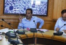 Traders Deputation calls on Div Com