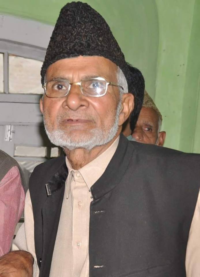 Ghulam Nabi Zaki