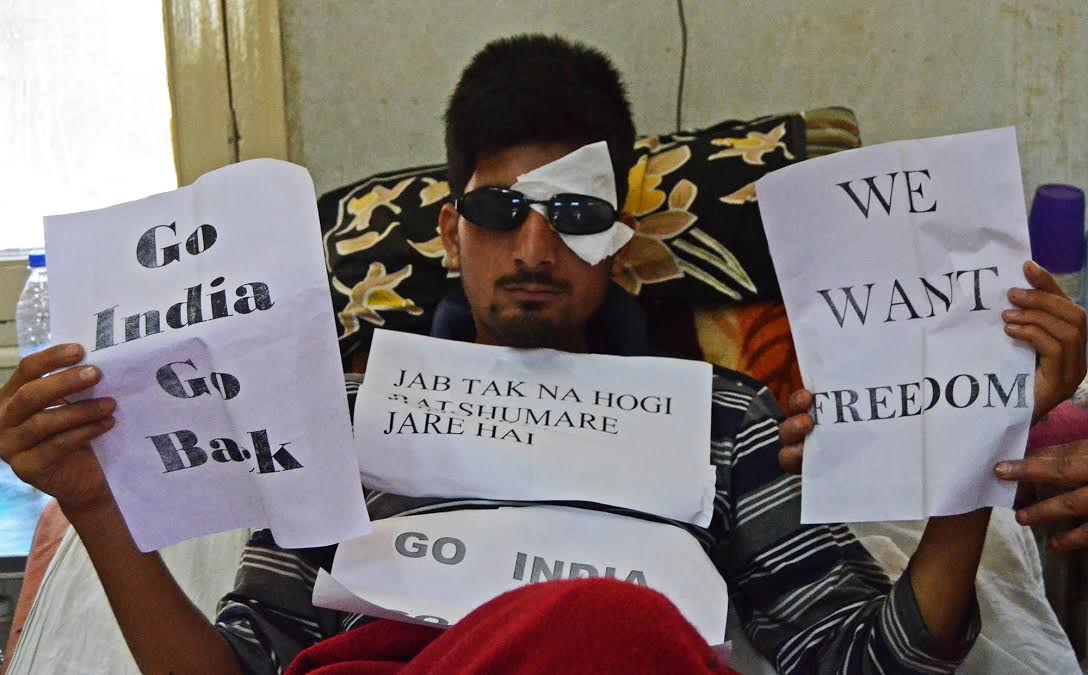 Go India Go Back