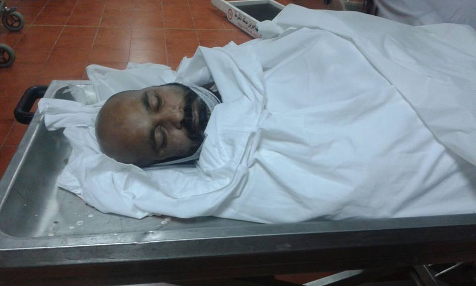 Deceased Haji Farooq Ahmad Sheikh