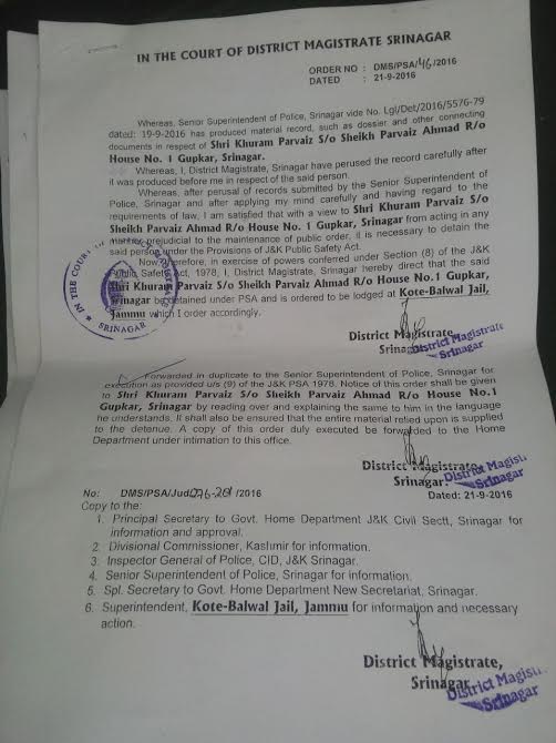khurram-parvezs-psa-detention-order-by-dc-sgr