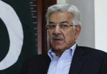 Pakistan’s Defence Minister Slams Afghanistan For Not Taking Action Against Militants