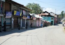 Kulgam, Trehgam shuts against forces action on students