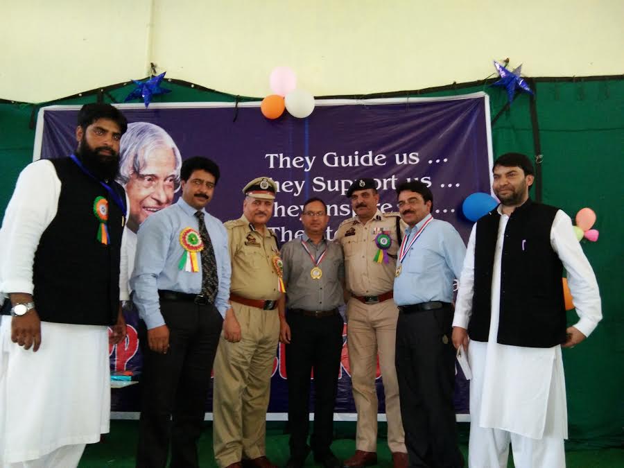 Teachers Day GDC Kishtwar