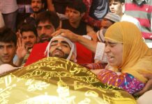#Day58: A Day Ahead of His Admission In Punjab College, Basit Lowered In His Grave