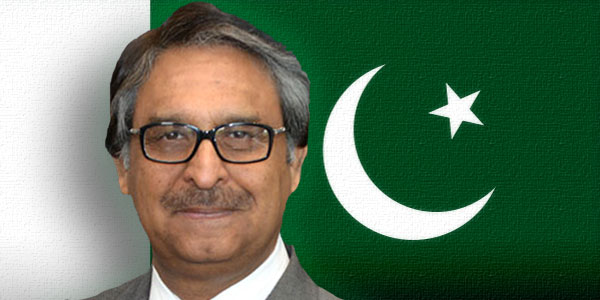 Ambassador Jalil Abbas Jilani