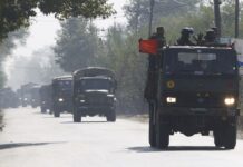 Vigilance Intensified Along Infiltration Routes in JK’s Samba