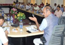 #Day85: ‘Govt Mulls Constitution of Land Use Planning Board’